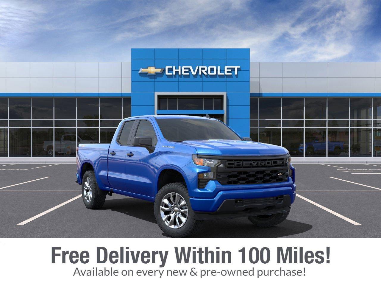 2025 Chevrolet Silverado 1500 Vehicle Photo in BEAUFORT, SC 29906-4218