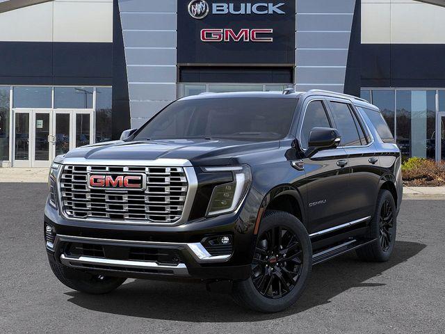 2025 GMC Yukon Vehicle Photo in DANBURY, CT 06810-5034