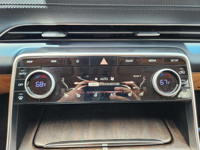 2021 Genesis GV80 Vehicle Photo in HOUSTON, TX 77079