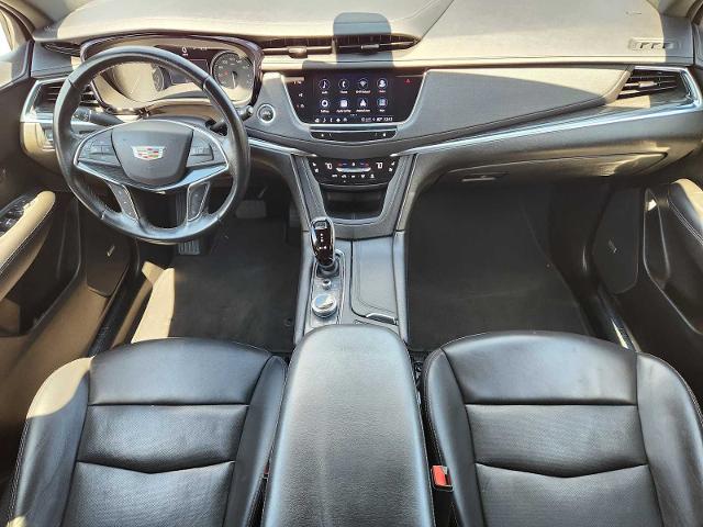 2022 Cadillac XT5 Vehicle Photo in HOUSTON, TX 77079