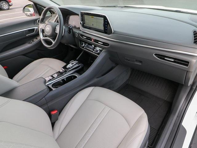 2020 Hyundai Sonata Vehicle Photo in HOMOSASSA, FL 34448-1461