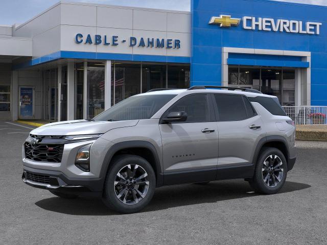 2026 Chevrolet Equinox Vehicle Photo in INDEPENDENCE, MO 64055-1314