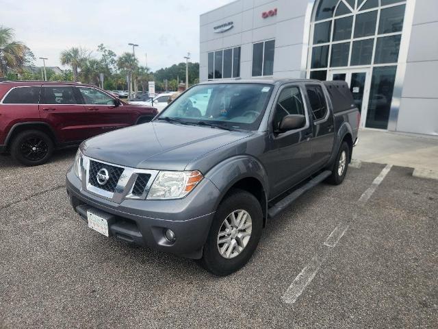 2016 Nissan Frontier Vehicle Photo in BEAUFORT, SC 29906-4218