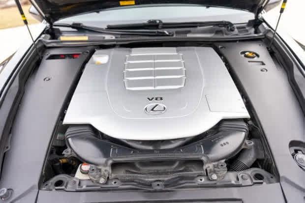 2015 Lexus LS 460 Vehicle Photo in Houston, TX 77090