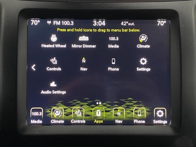 2023 Jeep Cherokee Vehicle Photo in APPLETON, WI 54914-8833