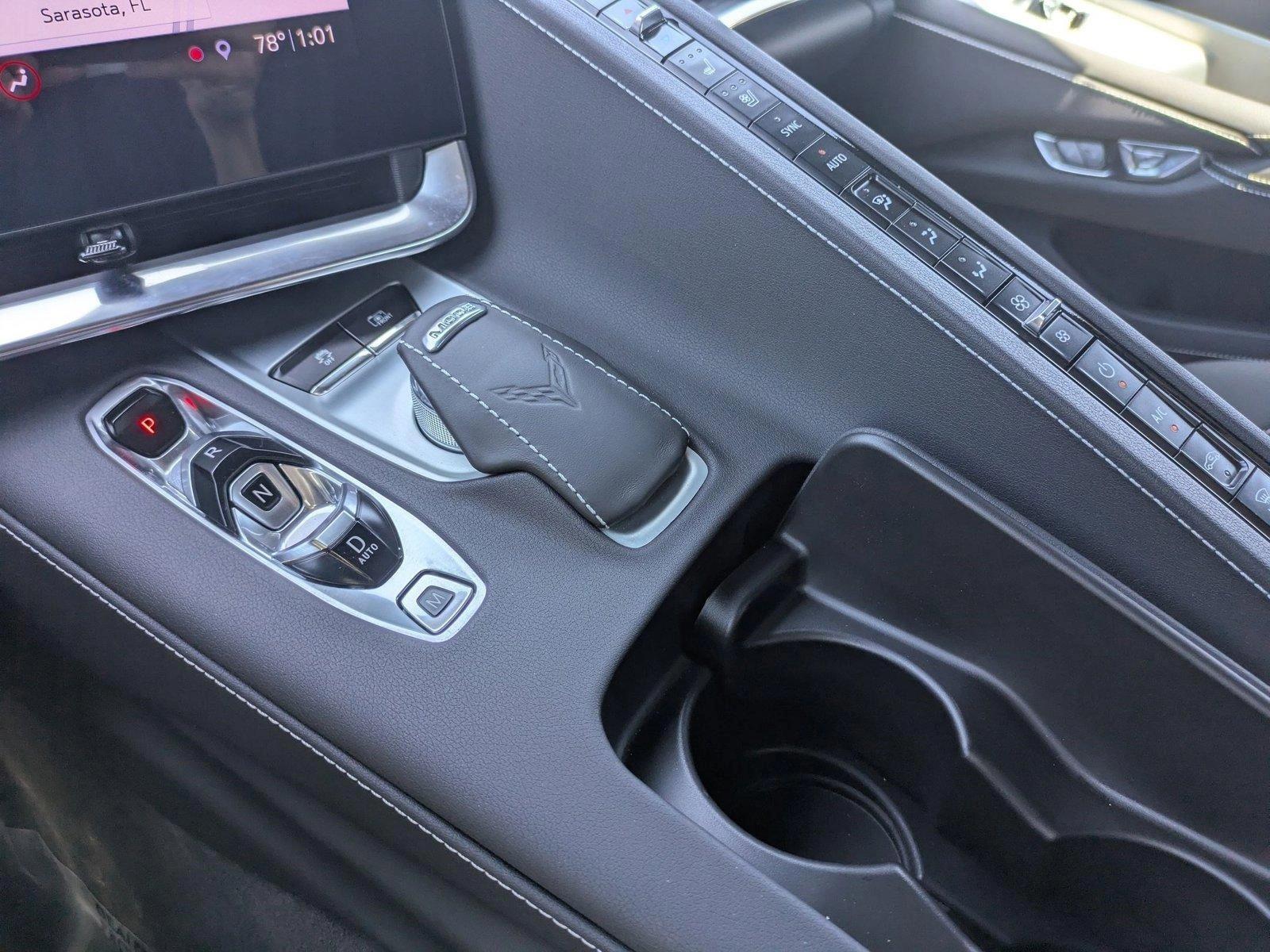 2020 Chevrolet Corvette Vehicle Photo in Fort Lauderdale, FL 33316