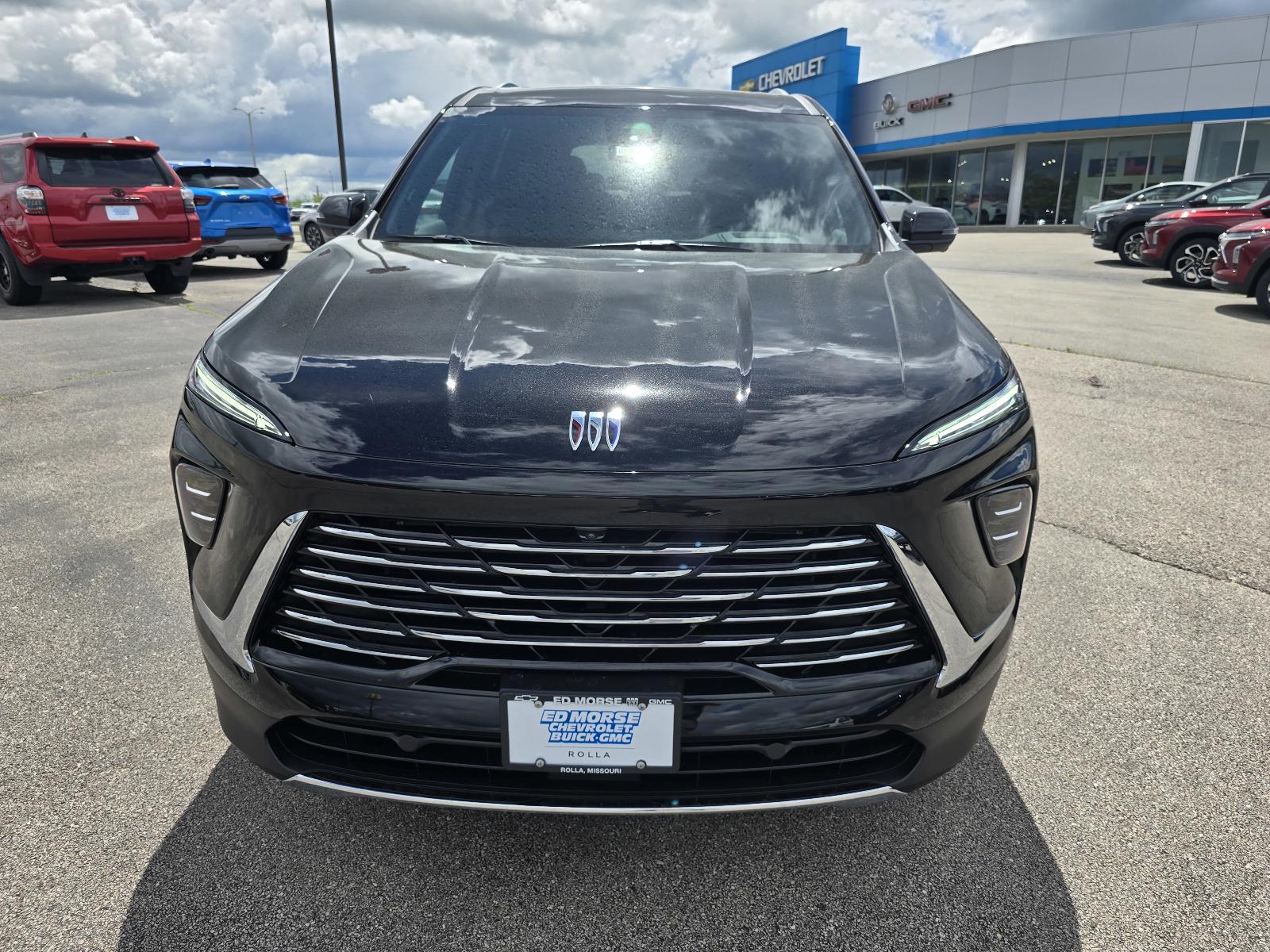 2025 Buick Enclave Vehicle Photo in Rolla, MO 65401