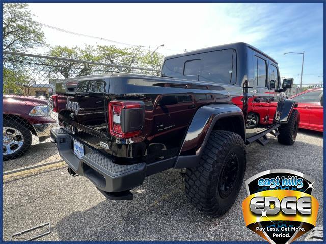 2021 Jeep Gladiator Vehicle Photo in Roslyn, NY 11576