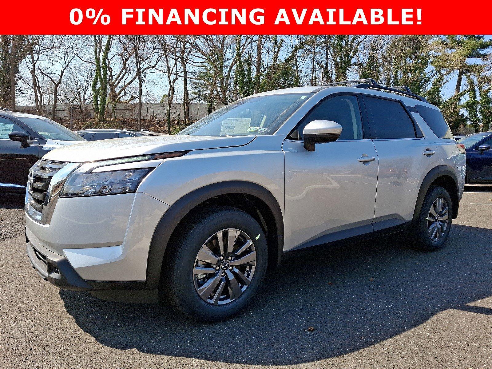 2025 Nissan Pathfinder Vehicle Photo in Jenkintown, PA 19046