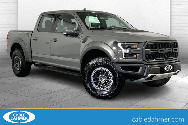 2020 Ford F-150 Vehicle Photo in Lees Summit, MO 64086