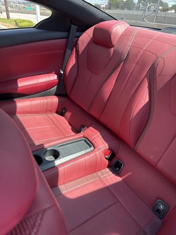 2018 INFINITI Q60 Vehicle Photo in San Antonio, TX 78230