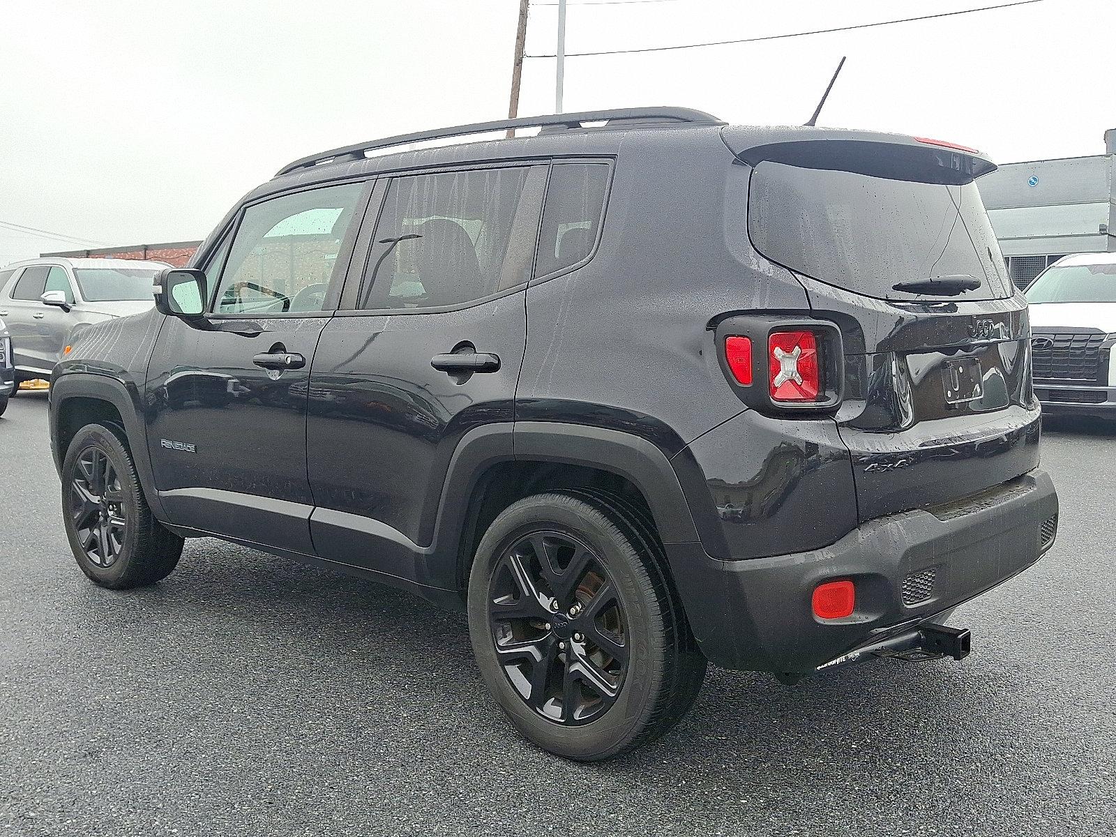 2016 Jeep Renegade Vehicle Photo in Harrisburg, PA 17111