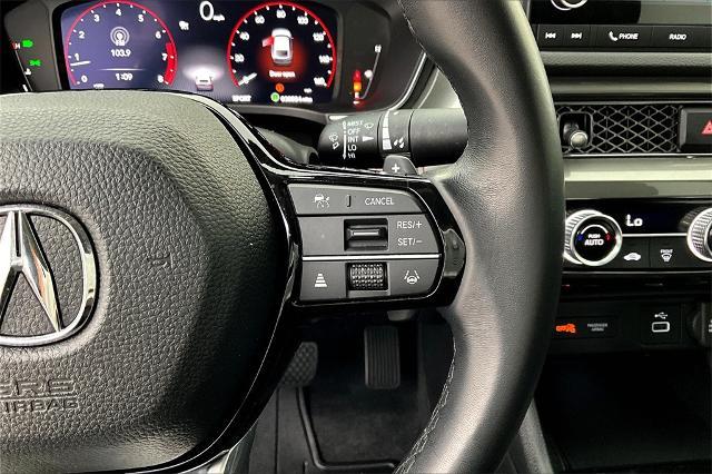 2024 Acura Integra Vehicle Photo in Grapevine, TX 76051