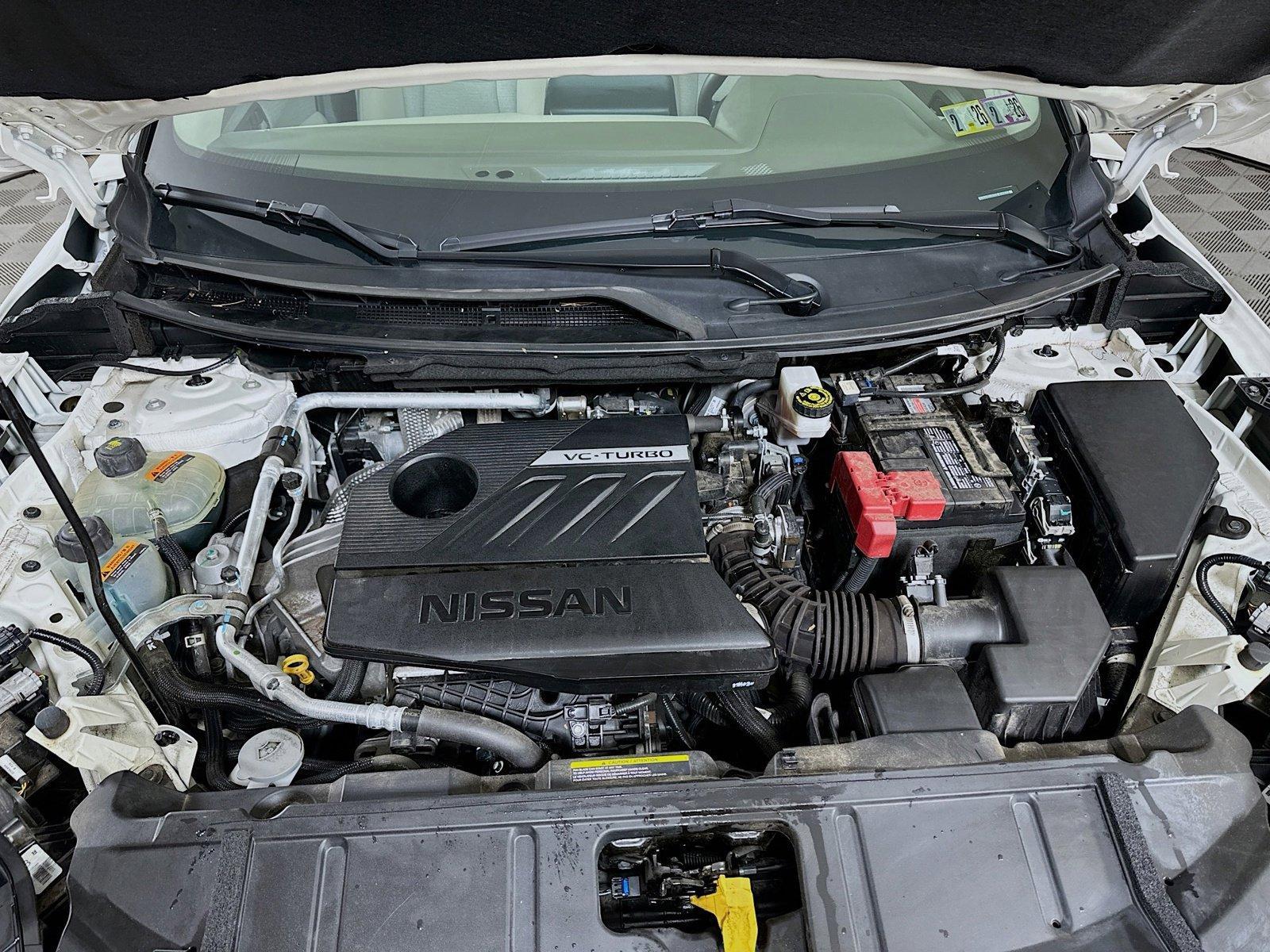 2022 Nissan Rogue Vehicle Photo in Langhorne, PA 19047