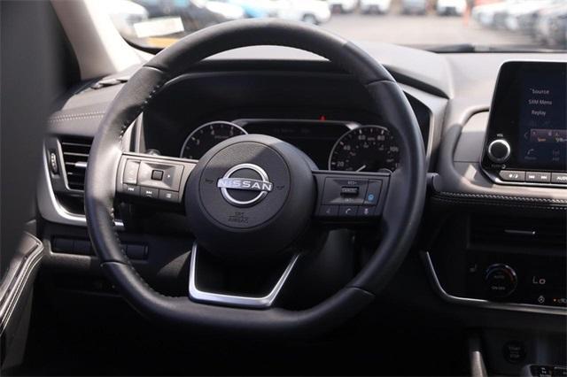 2024 Nissan Rogue Vehicle Photo in Hazelwood, MO 63042