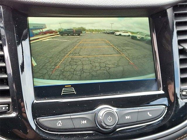 2019 Chevrolet Trax Vehicle Photo in LANCASTER, PA 17601-0000