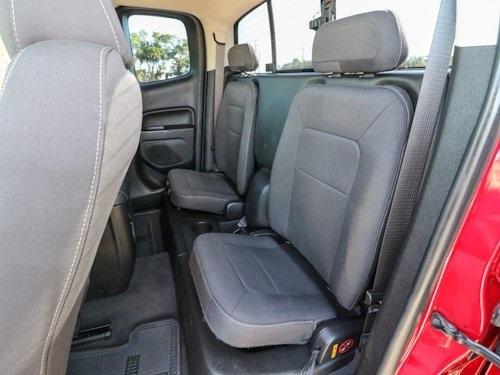 2019 Chevrolet Colorado Vehicle Photo in HOMOSASSA, FL 34448-1461