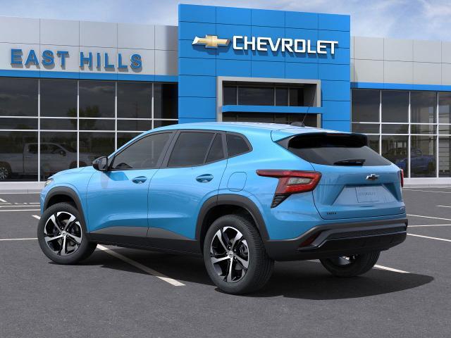 2025 Chevrolet Trax Vehicle Photo in Roslyn, NY 11576