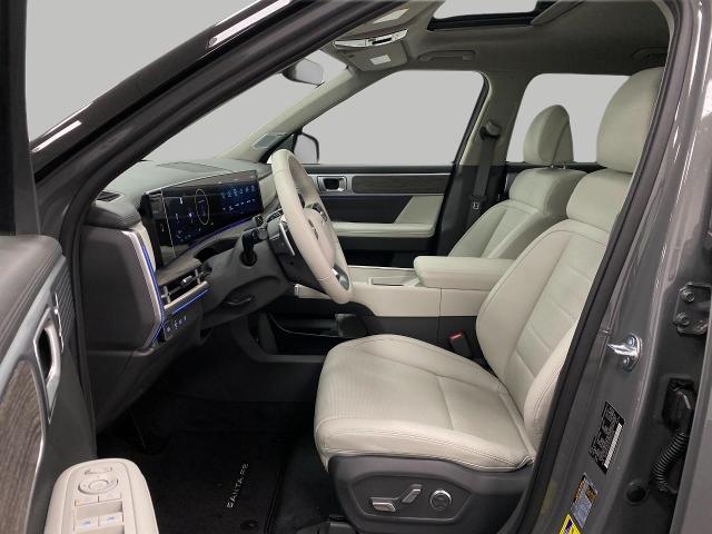 2025 Hyundai SANTA FE Hybrid Vehicle Photo in Appleton, WI 54913
