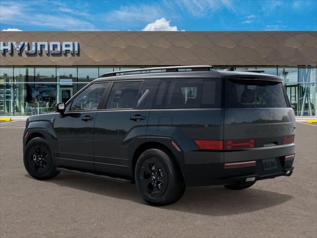 2025 Hyundai SANTA FE Vehicle Photo in Peoria, IL 61615