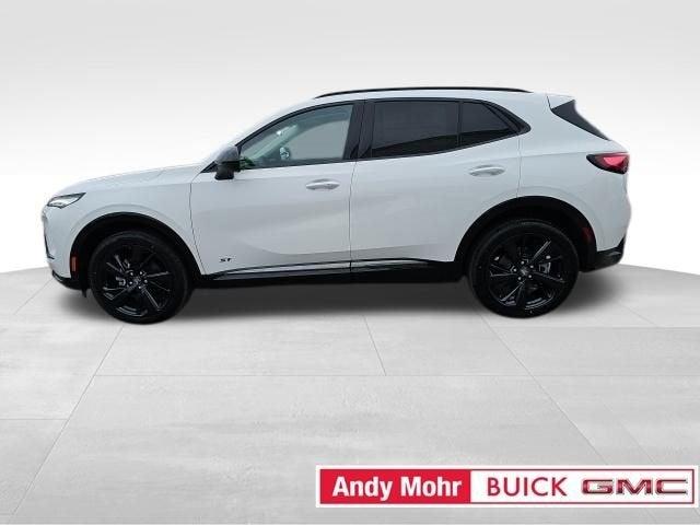 2025 Buick Envision Vehicle Photo in Fishers, IN 46038