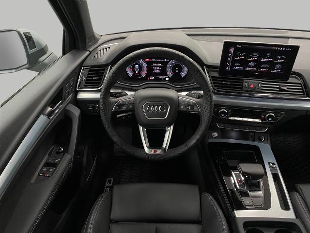 2025 Audi Q5 Vehicle Photo in Appleton, WI 54913