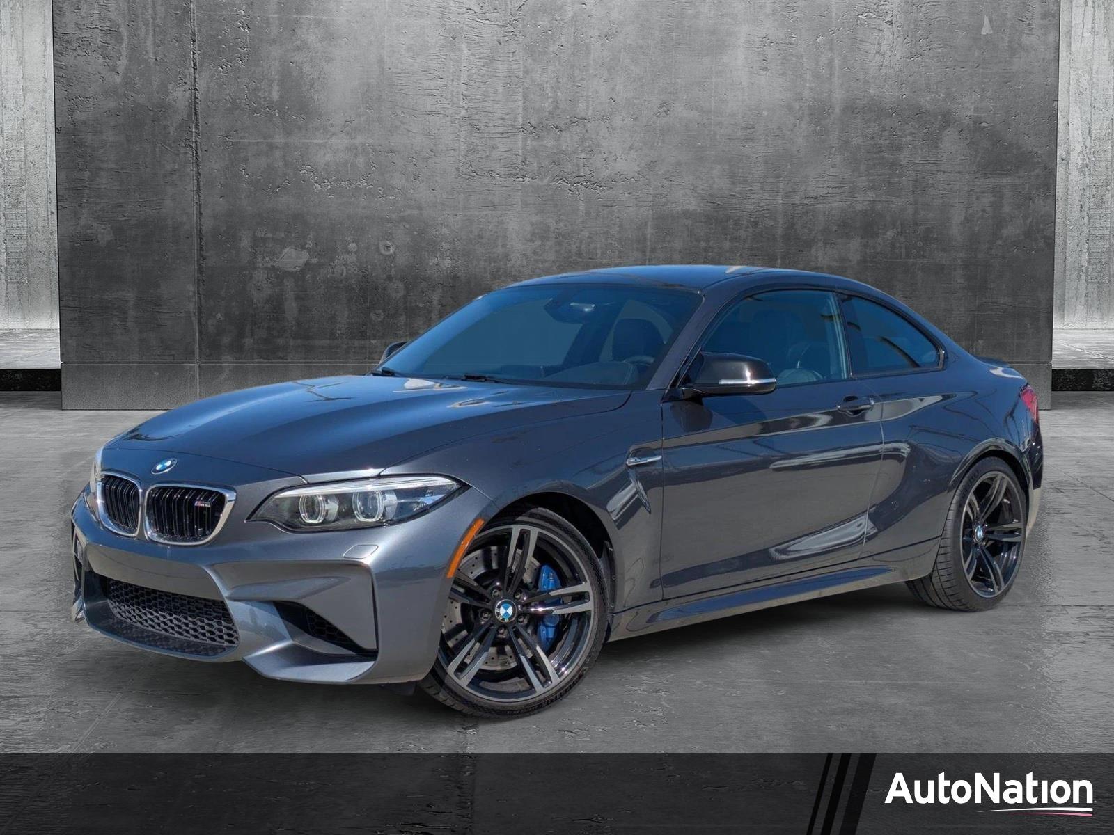 2018 BMW M2 Vehicle Photo in Tustin, CA 92782