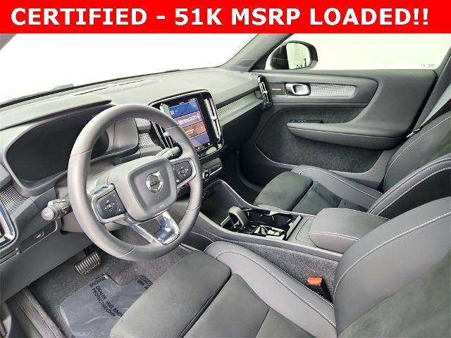 2024 Volvo XC40 Vehicle Photo in Grapevine, TX 76051