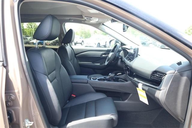 2025 Nissan Rogue Vehicle Photo in Hazelwood, MO 63042
