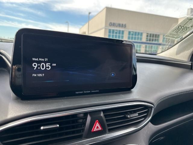 2022 Hyundai SANTA FE Plug-In Hybrid Vehicle Photo in Grapevine, TX 76051