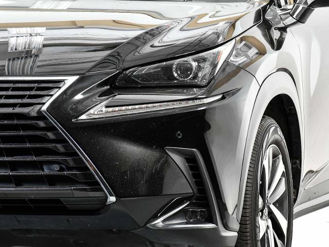 2018 Lexus NX 300 Vehicle Photo in DALLAS, TX 75235