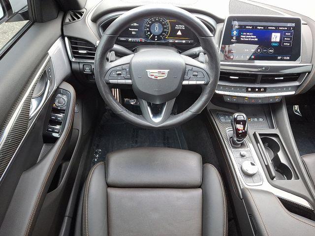 2023 Cadillac CT5 Vehicle Photo in DANBURY, CT 06810-5034