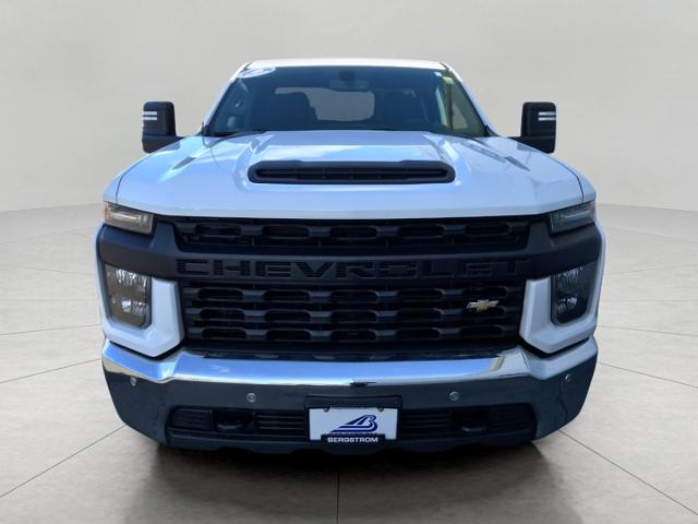 2021 Chevrolet Silverado 2500 HD Vehicle Photo in GREEN BAY, WI 54303-3330