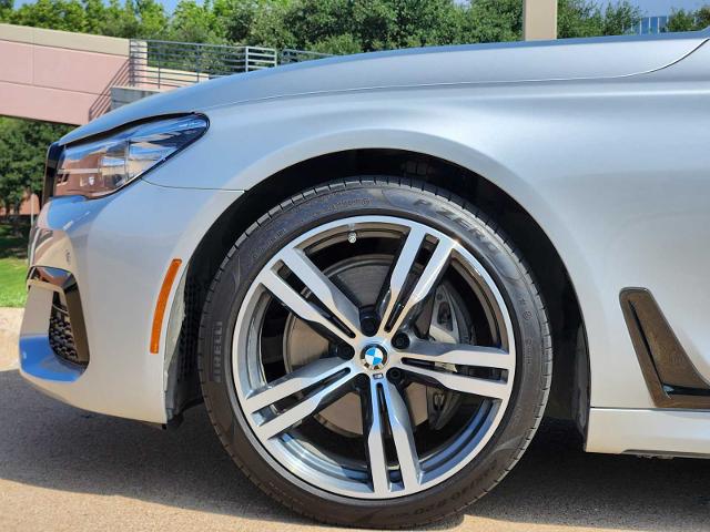 2019 BMW 740i Vehicle Photo in PLANO, TX 75024