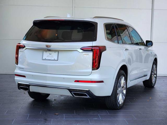 2023 Cadillac XT6 Vehicle Photo in HOUSTON, TX 77079