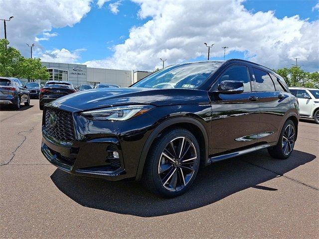 2024 INFINITI QX50 Vehicle Photo in Willow Grove, PA 19090