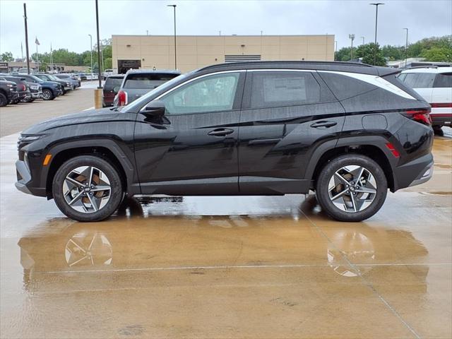 2025 Hyundai TUCSON Vehicle Photo in Peoria, IL 61615