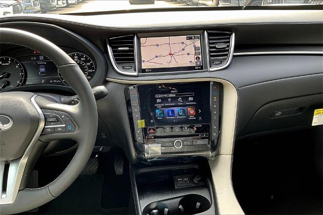 2025 INFINITI QX55 Vehicle Photo in San Antonio, TX 78230