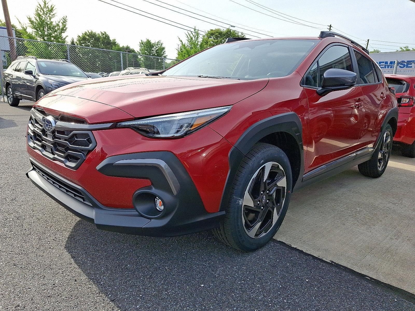 2025 Subaru Crosstrek Vehicle Photo in Easton, PA 18045