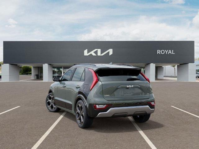 2025 Kia Niro Vehicle Photo in Tucson, AZ 85712