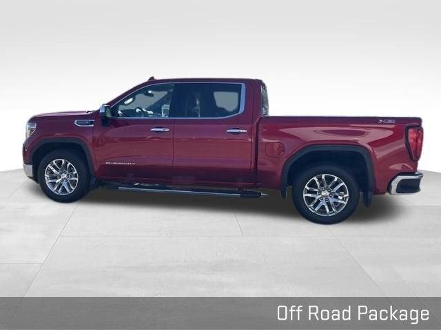 2021 GMC Sierra 1500 Vehicle Photo in Fishers, IN 46038