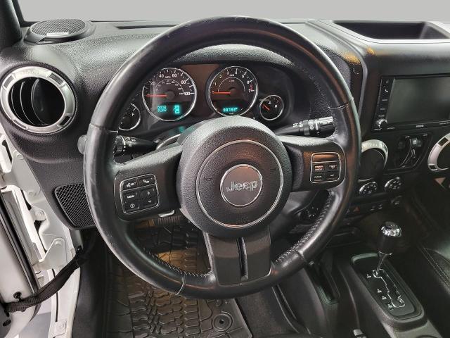 2016 Jeep Wrangler Unlimited Vehicle Photo in Neenah, WI 54956