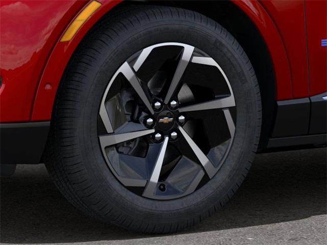 2025 Chevrolet Equinox EV Vehicle Photo in ENGLEWOOD, CO 80113-6708