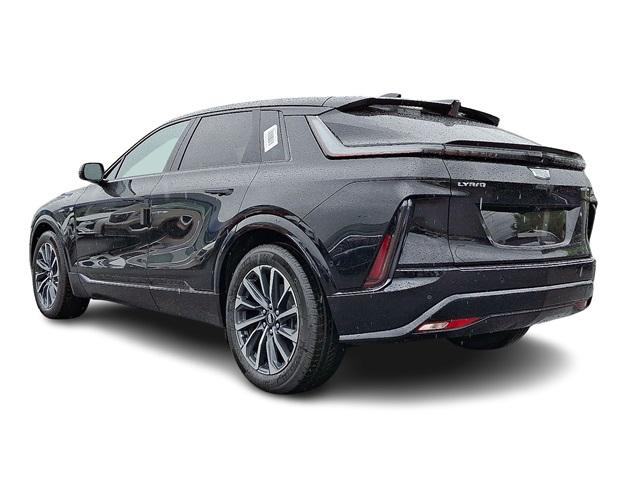 2025 Cadillac LYRIQ Vehicle Photo in ALLENTOWN, PA 18103-7399