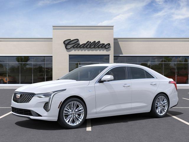 2025 Cadillac CT4 Vehicle Photo in BETHLEHEM, PA 18017-9401