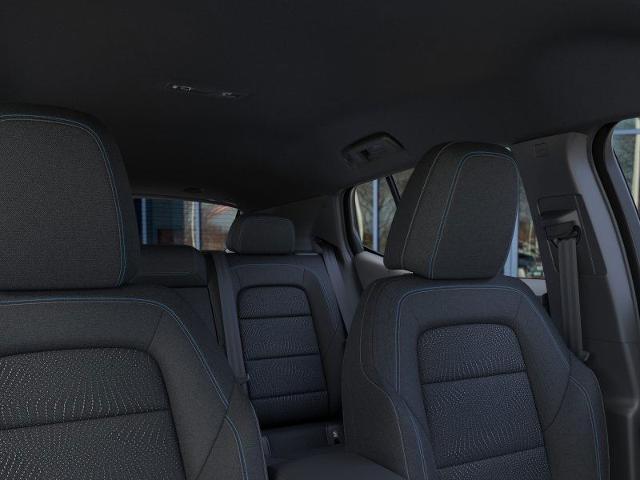 2025 Chevrolet Equinox EV Vehicle Photo in APPLETON, WI 54914-4656