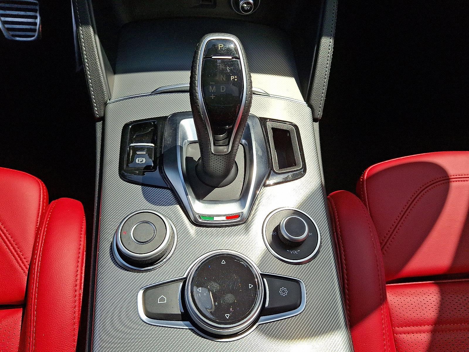 2025 Alfa Romeo Stelvio Vehicle Photo in Willow Grove, PA 19090