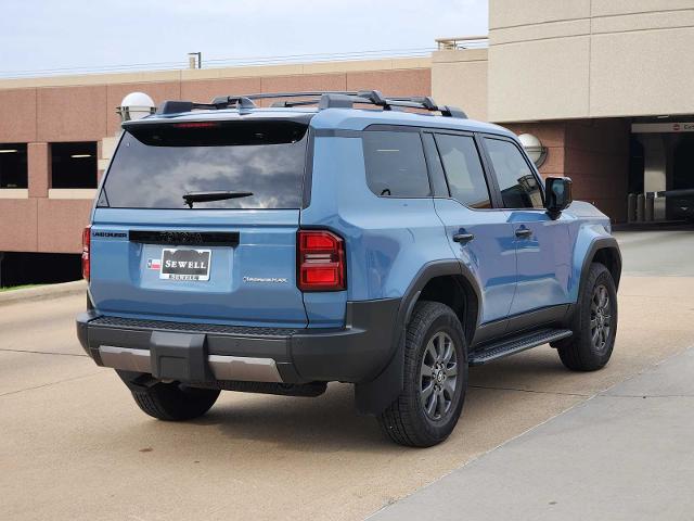 2025 Toyota Land Cruiser Vehicle Photo in PLANO, TX 75024