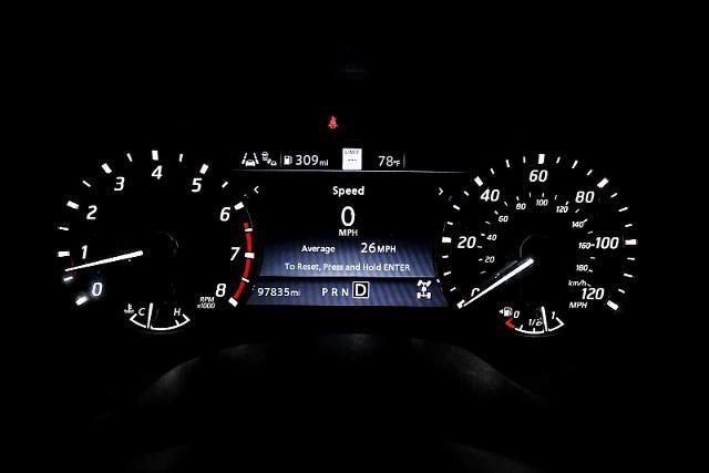 2021 Nissan Titan Vehicle Photo in DALLAS, TX 75235