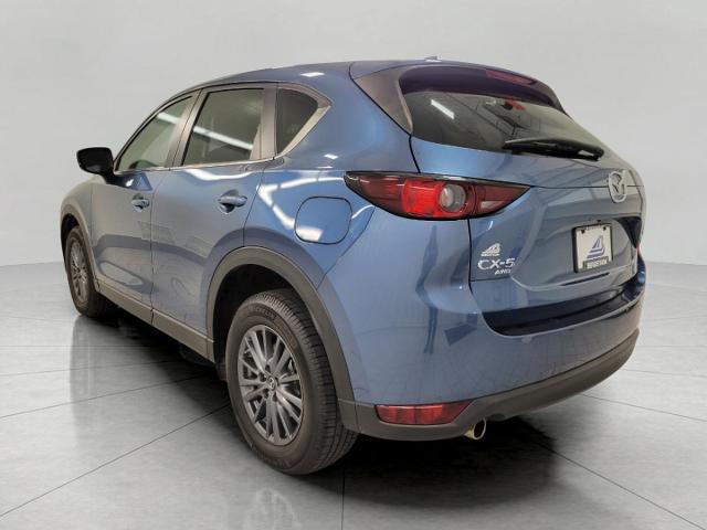 2020 Mazda CX-5 Vehicle Photo in NEENAH, WI 54956-2243
